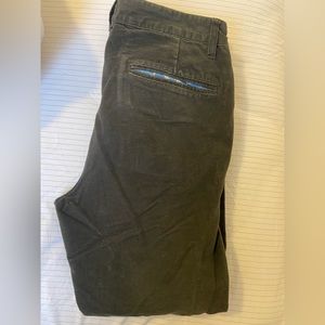 Betabrand Corduroys Cords Mens 34x30